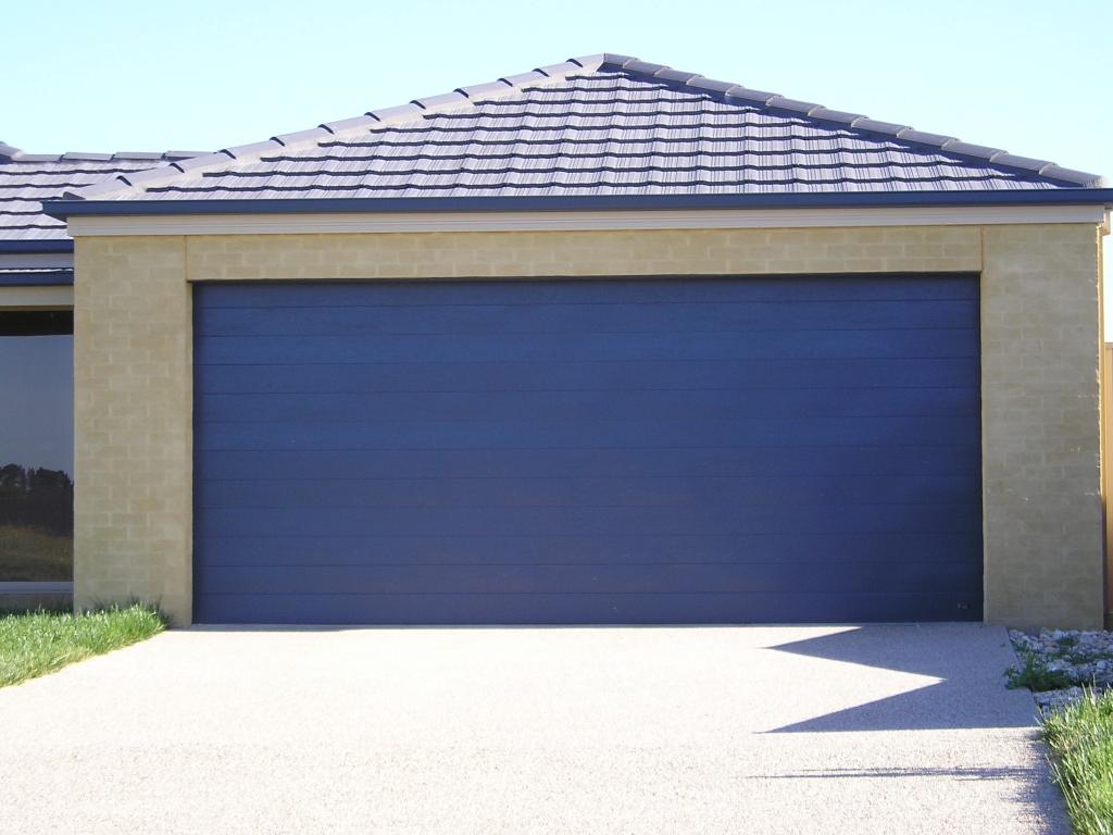 garage door